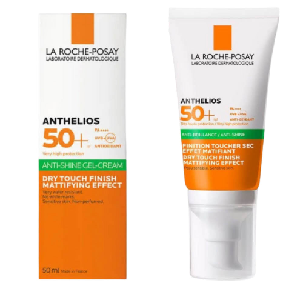 لاروش كريم جل واقى شمس (SPF +50) 50 مل