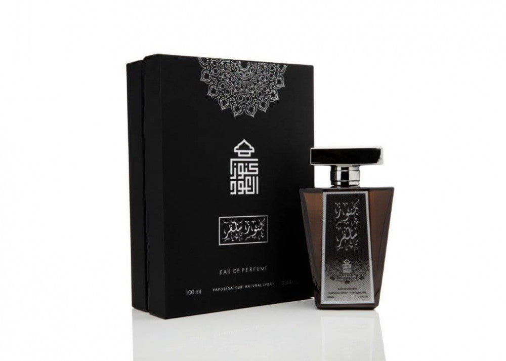 كنوز العود عطر كنوز سيلفر 100مل