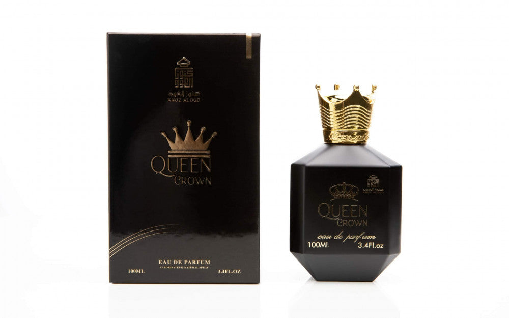 كنوز العود عطر كوين كراون 80مل