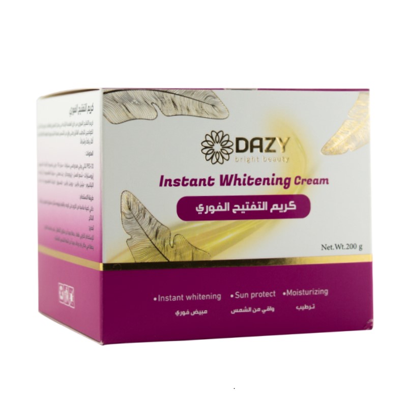 دازى كريم التفتيح الفورى 200 جم