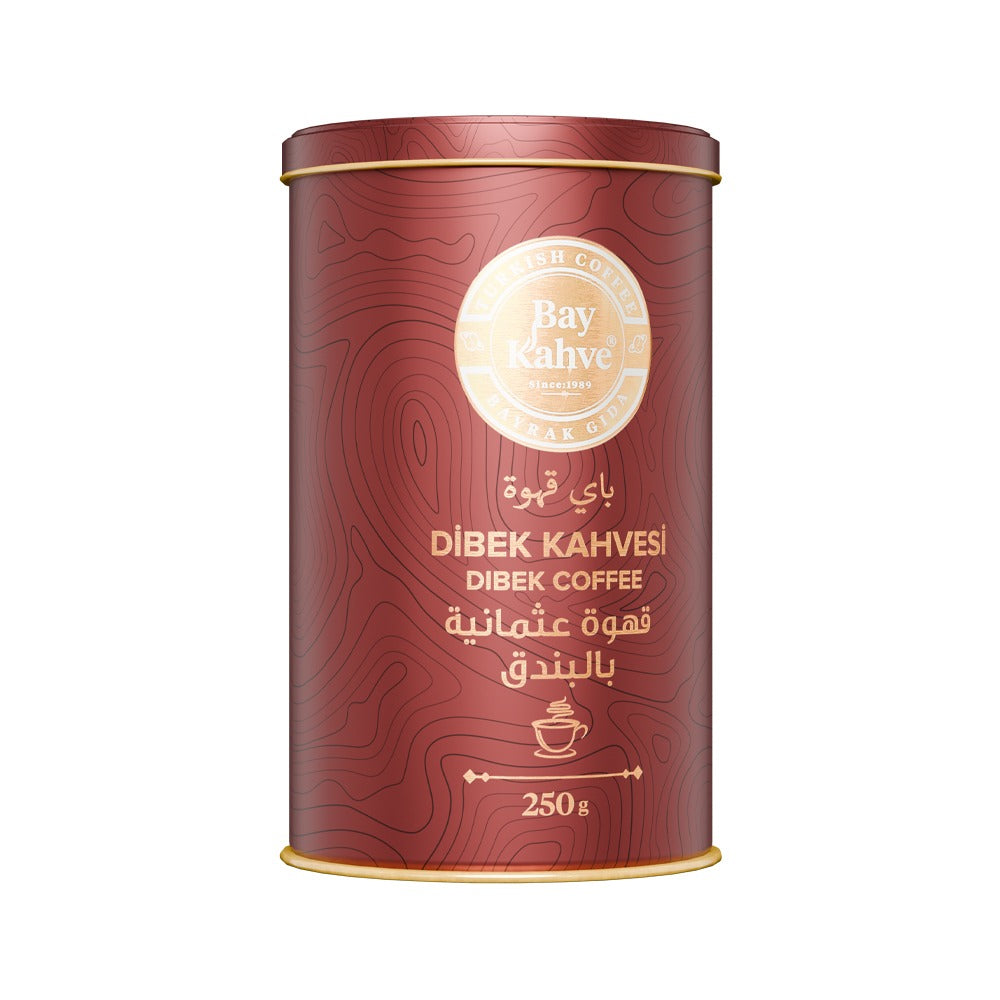 باى قهوه عمثانيه بالبندق 250جم