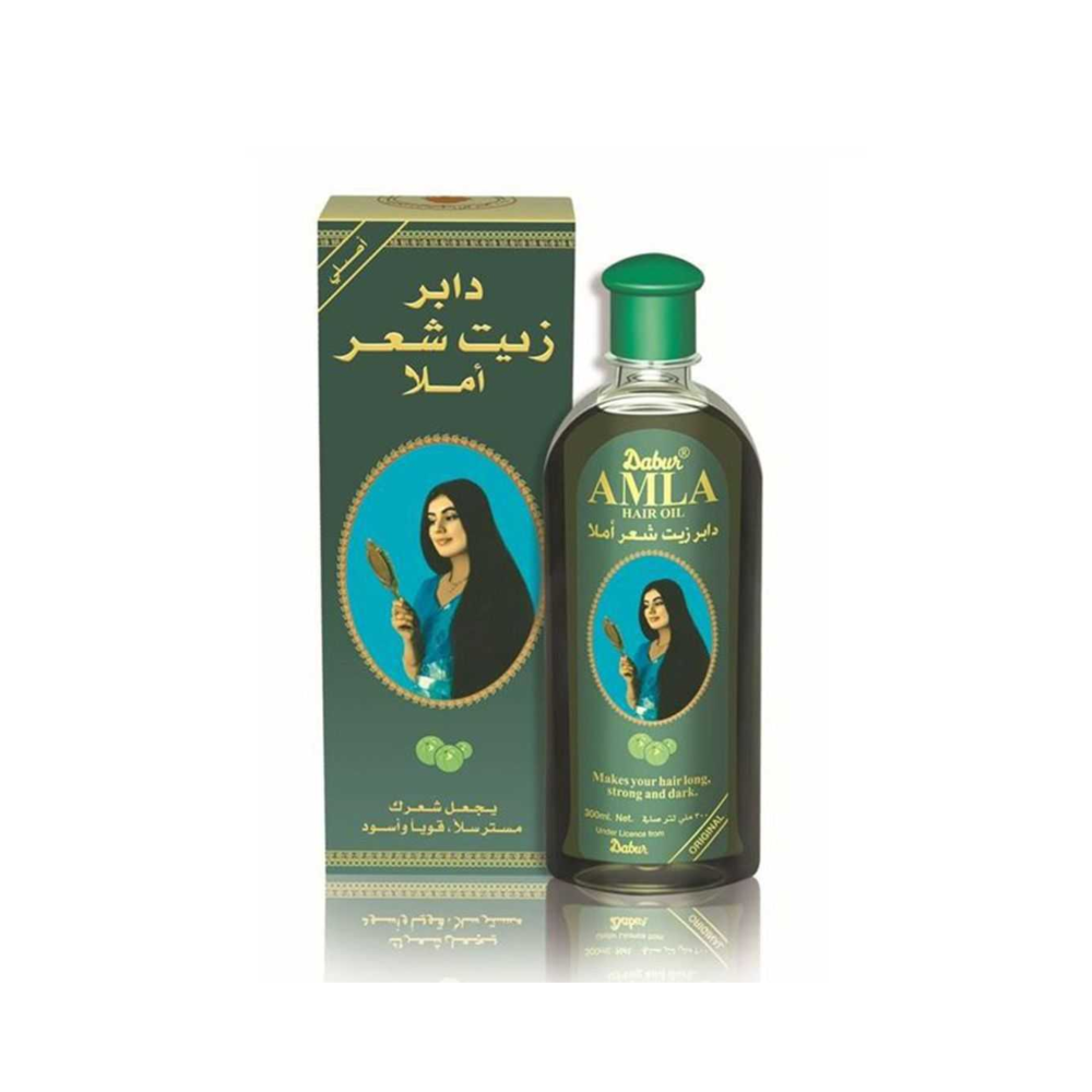 دابر املا زيت للشعر 200 مل