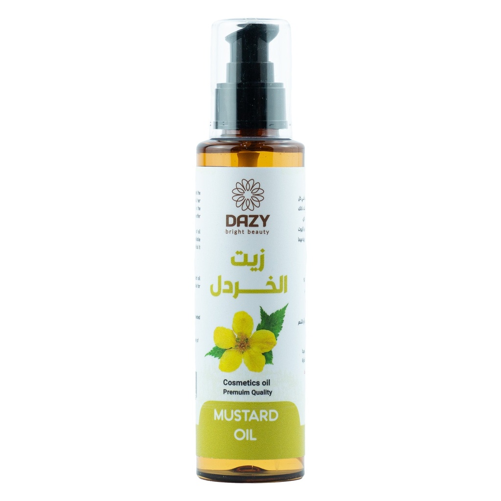 دازى زيت الخردل 160مل