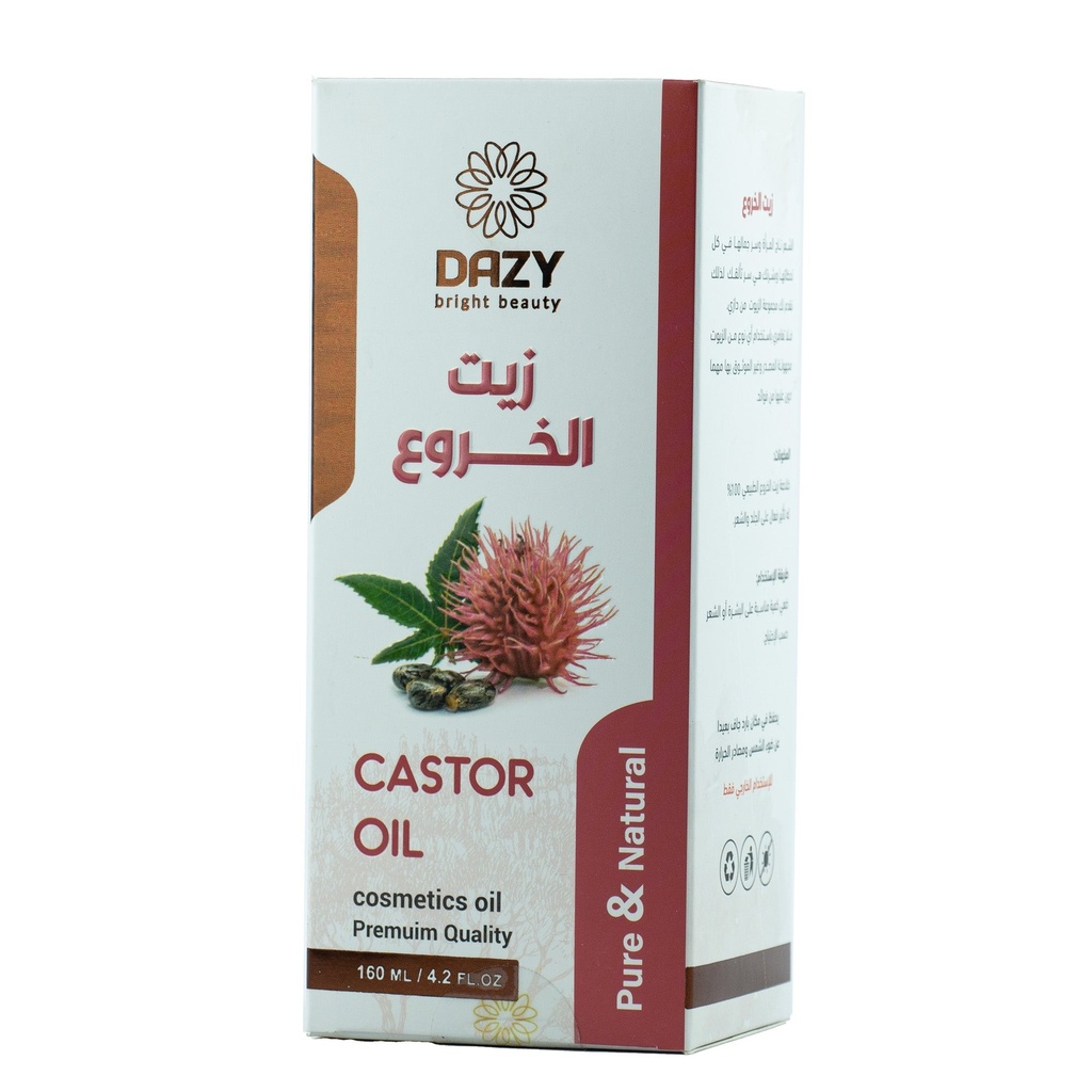 دازى زيت الخروع 160مل