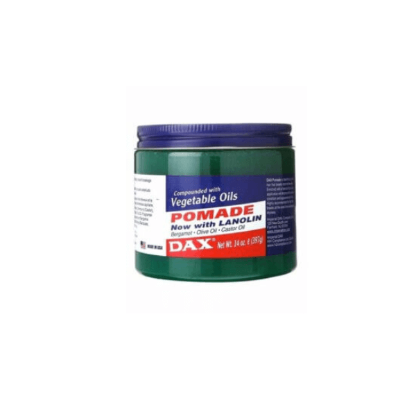 داكس كريم شعر لانولين هير فود 397 جم
