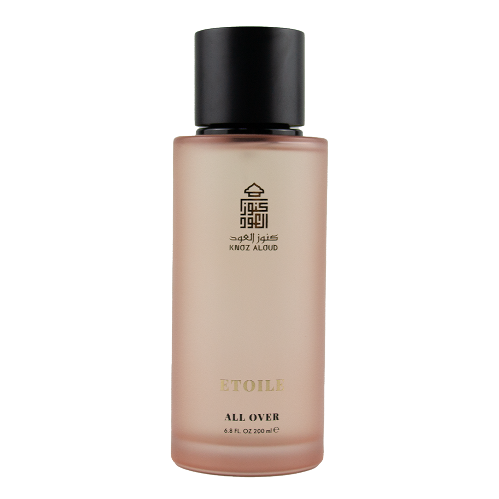 كنوز العود عطر ايتول للجسم والشعر 200 ملل