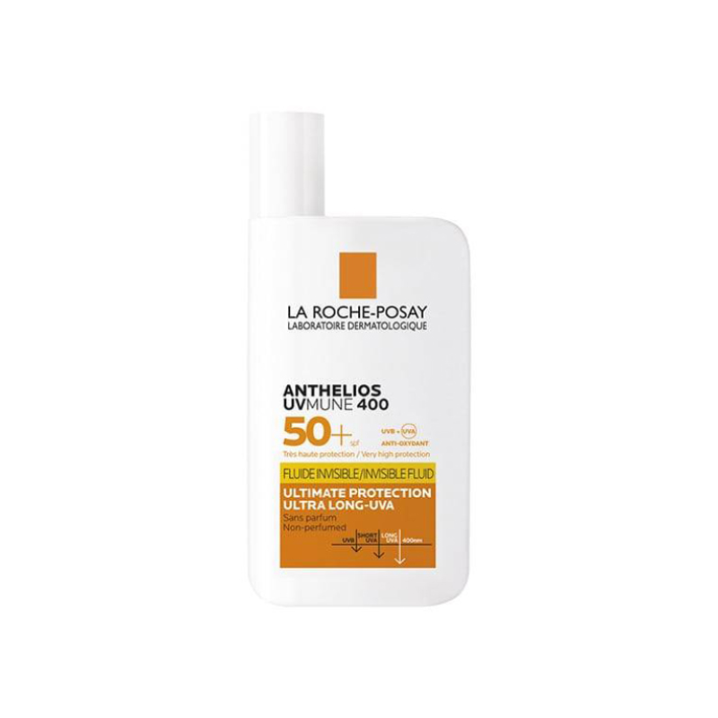 لاروش انثيليوس واقى شمس(Spf 50)سائل-50مل