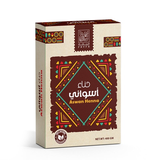 [10103045] فيفاء حناء اسواني 400 جم