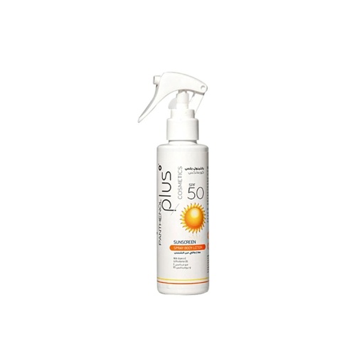 [20103157] بانثينول بخاخ spf50 واقى شمسي 125مل