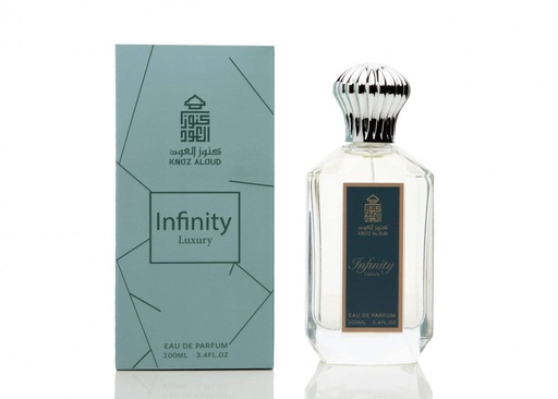 [21202004] كنوز العود عطر انفنتى لاكسرى 100مل