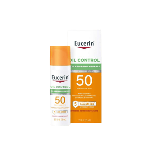 [20103031] يوسرين كريم واقى شمس تحكم في الزيت(SPF+50)75مل