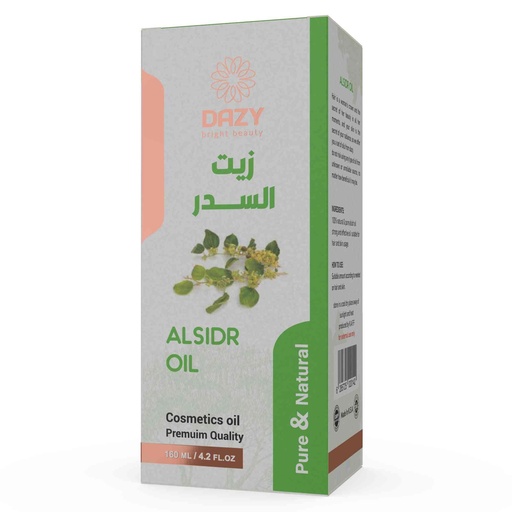 [20401199] دازى زيت السدر 160 مل
