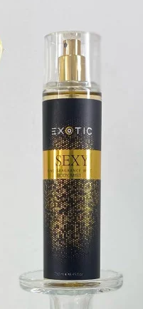 [20218038] اكزوتيك  معطر جسم 250 مل