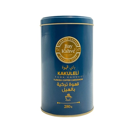 [10503028] باى قهوه تركيه بالهيل 250جم
