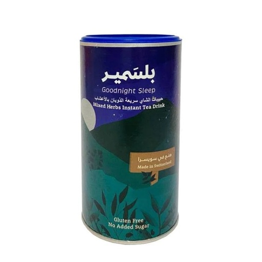 [10501137] بلسمير حبيبات شاى بالاعشاب 200جم