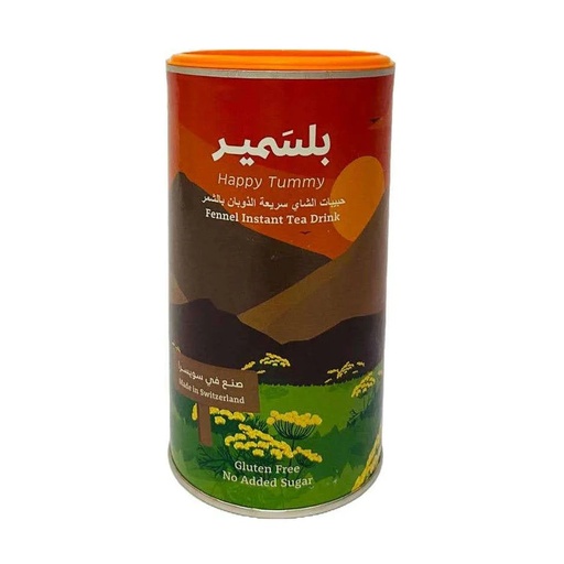 [10501138] بلسمير حبيبات شاى بالشمر 200جم