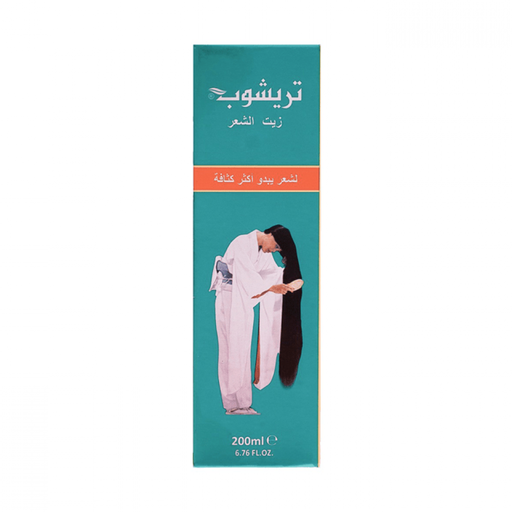 [20305045] ترشوب زيت للشعر اكثر كثافه 200 مل