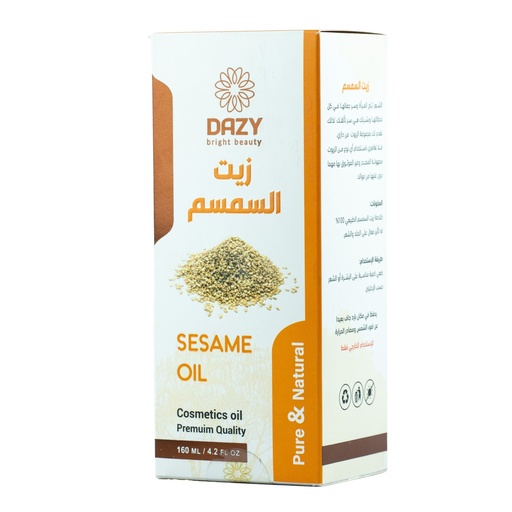 [20401015] دازى زيت السمسم 160مل