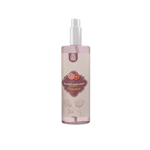 [20218004] دازى معطر جسم زهور فرنسيه 250مل
